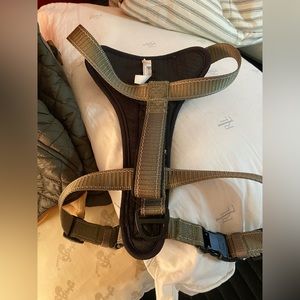 Kong dog harness